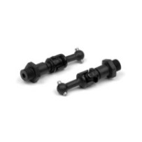 Xray composite drive shaft for hex adapter set (2) X385202