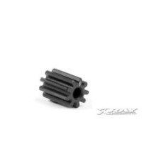 Xray steel pinion gear 9t : 48 X385609