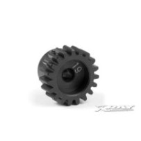 Xray steel pinion gear 19t : 48 X385619