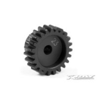 Xray steel pinion gear 23t : 48 X385623