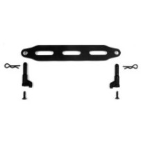 Xray composite battery holder set m18t X386120