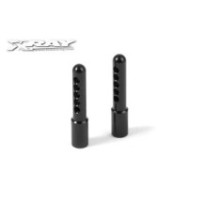 Xray alu lipo battery strap post (2) X386151