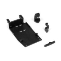 Xray radio plate & stands X386410