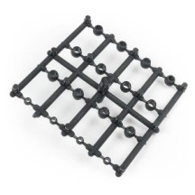 Xray set of composite pivot balls X387400