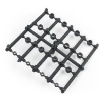 Xray set of composite pivot balls X387400
