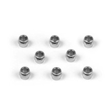 Xray m18 nickel coated pivot ball 4.2 mm type c (8) X387541