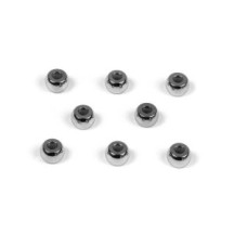 Xray m18 nickel coated pivot ball 5.8 mm type b (8) X387562