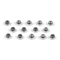 Xray m18t nickel coated pivot ball 6.3 mm type a (14) X387563