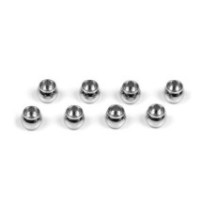 Xray m18t nickel coated pivot ball 6.3 mm type b (8) X387564