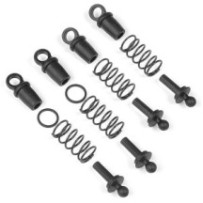 Xray composite shock body set (4) X388000