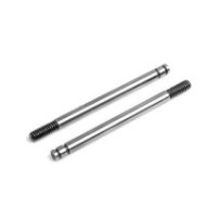 Xray front micro shock shaft m18t (2) X388160