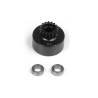 Xray clutch bell 16t with bearings X388516