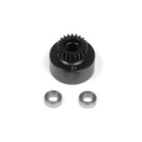 Xray clutch bell 21t with bearings X388521