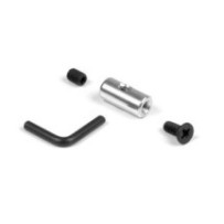 Xray exhaust wire mount set X388720