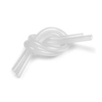 Xray silicone tubing 2.3 x 5.0 400mm clear X388950