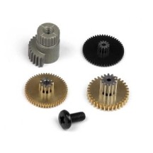 metal gear set for Xray xms01mg X389178