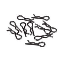 Xray micro body clip (10) X389400