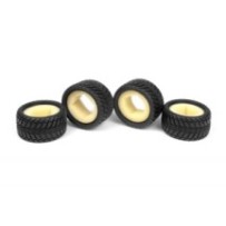 Xray micro monster truck tire skew X389622