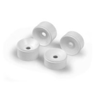 Xray wheel aerodisk m18 pro (hex hub) rubber (2+2) X389912