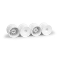 Xray m18t aerodisk wheels (4) X389930