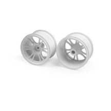 Xray m18mt starburst wheels (4) X389940
