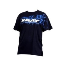 Xray team t-shirt (l) X395013