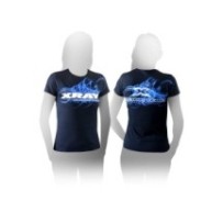 Xray lady team t-shirt (l) X395018l