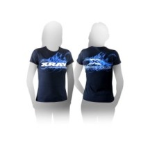 Xray lady team t-shirt (xl) X395018xl