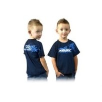 Xray junior team t-shirt (1/2 - 86-92cm) X395019xs