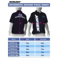 Xray authentic stylish polo shirt (xxl) X395205