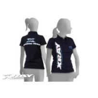 Xray authentic stylish lady polo shirt (l) X395206l