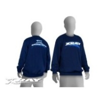 Xray blue sweater (l) X395413