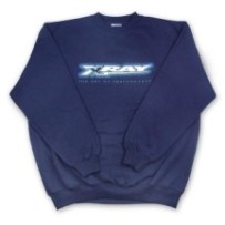 Xray blue sweater (xxl) X395415