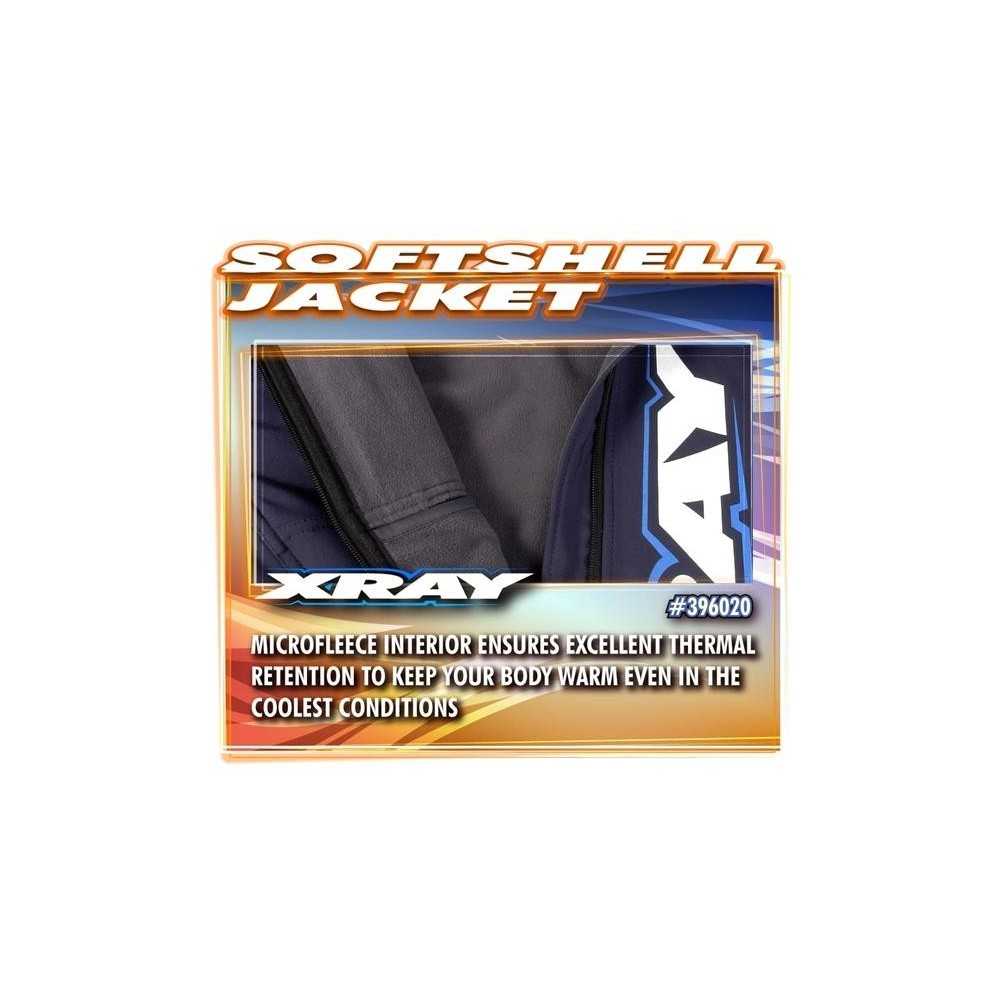 Xray luxury softshell jacket (xl) X396020xl Xray luxury softshell jacket (xl) X396020xl