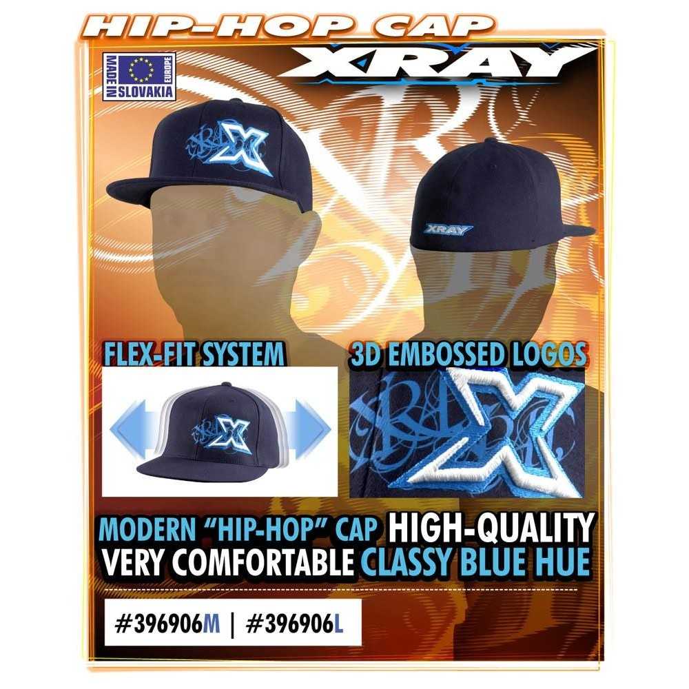 Xray flat cap (s-m) X396906m Xray flat cap (s-m) X396906m