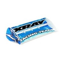 Xray wing sticker die-cut blue X397348