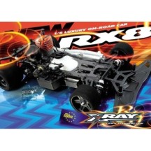 Xray shop promo panel rx8 X397522