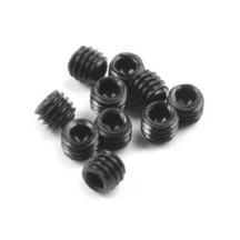 Xray hex screw sb m3x2.5 (10) X901302
