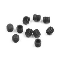 Xray hex screw sb m3x3 (10) X901303