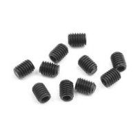 Xray hex screw sb m3x4 (10) X901304