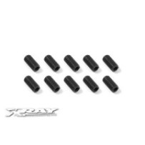 Xray hex screw sb m3x6 (10) X901306