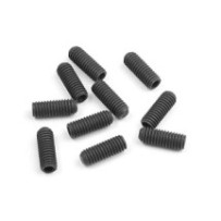 Xray hex screw sb m3x8 (10) X901308