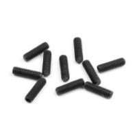 Xray hex screw sb m3x10 (10) X901310