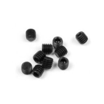 Xray hex screw sb m4x4 (10) X901404