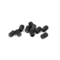 Xray hex screw sb m4x6 (10) X901406
