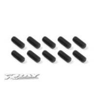 Xray hex screw sb m4x10 (10) X901410
