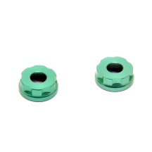 Tapa inferior amortiguador aluminio CNC H41072