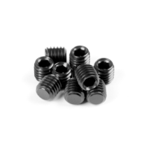 Xray hex screw sb m5x5 (10) X901505
