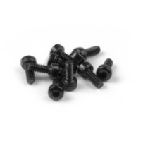 Xray hex screw sh m2x5 (10) X902205