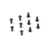 Xray hex screw sh m2.5x5 (10) X902255
